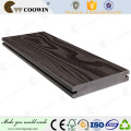 Exportés vers l&#39;Amérique en teck creuse éco plancher de bois plancher composite solide en bois